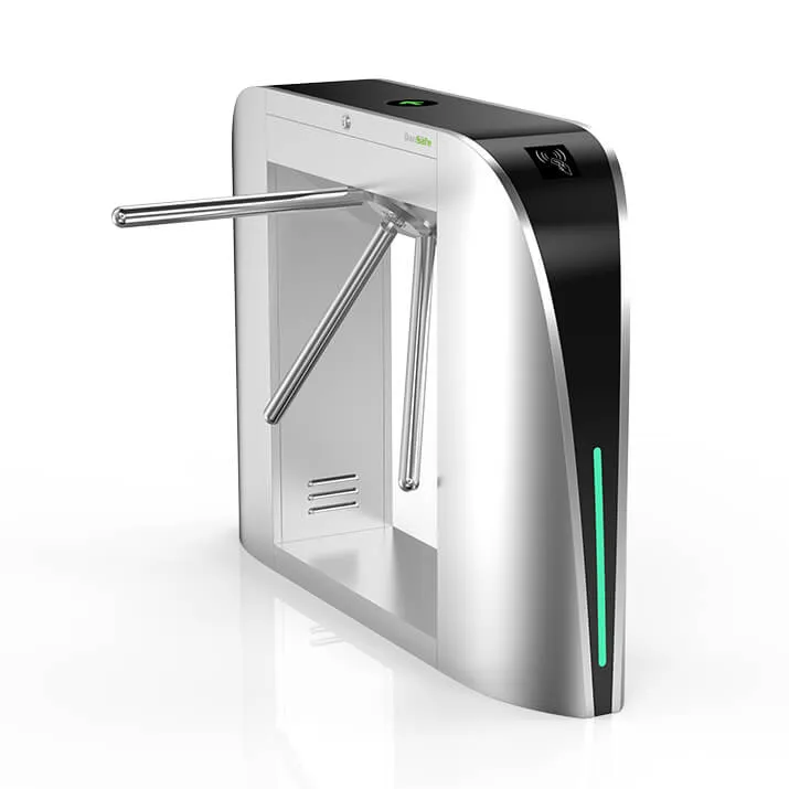 DAOSAFE Flap Turnstile
