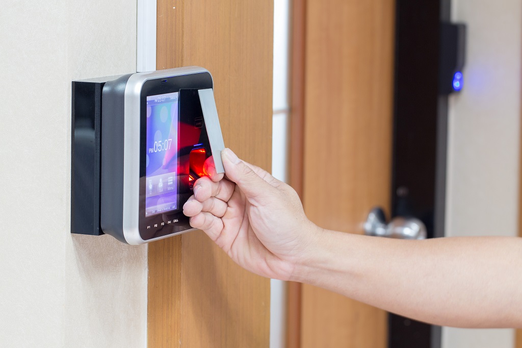 Access Control System Device