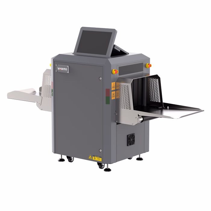 X-Ray Baggage Scanner