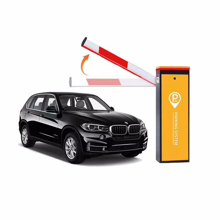 Car Parking Barrier
