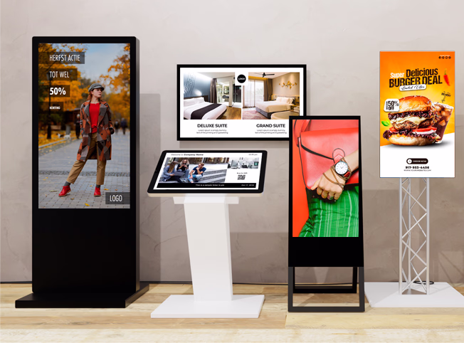 Digital Signage Display