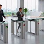 VARITO Turnstile and Barrier Gate Guide