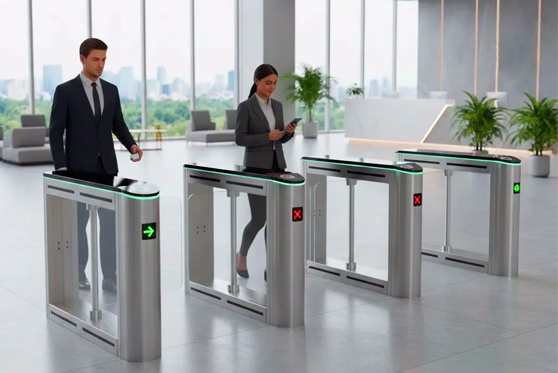 Turnstile and Barrier Gate: Complete Guide for Access Control