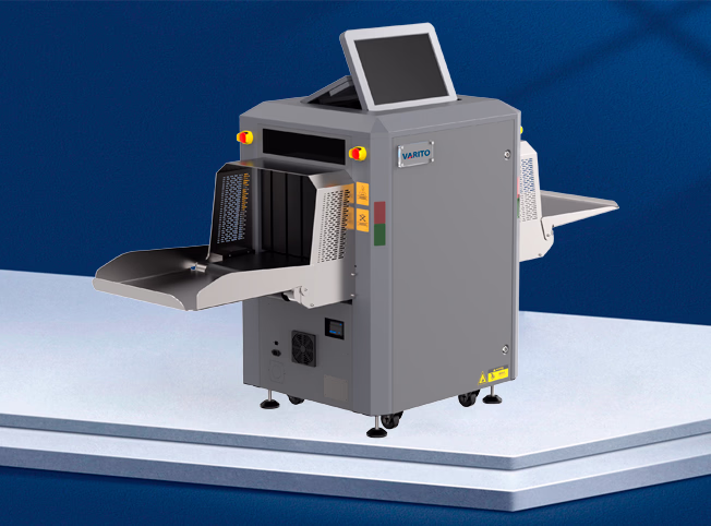 X-Ray Baggage Scanner