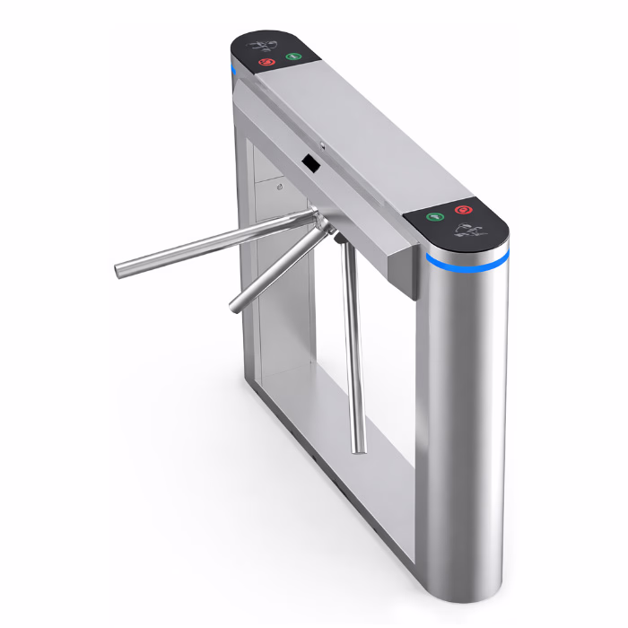 DAOSAFE Flap Turnstile