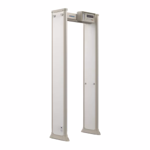 The VA800C high-performance walk through netal detector