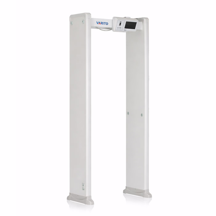 VMD 800D 18 Zones Walk Through Metal Detector