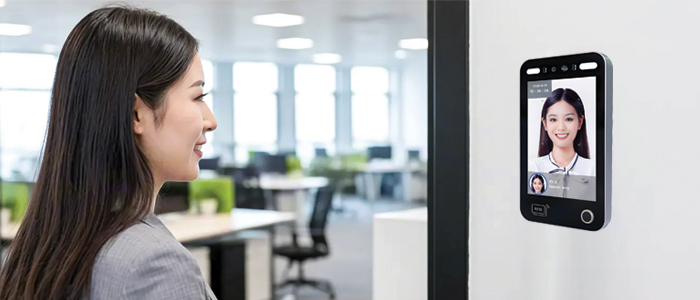 Face Access Control System