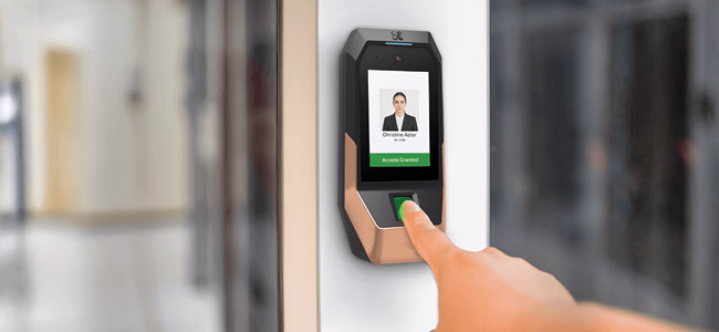 Fingerprint Access Control