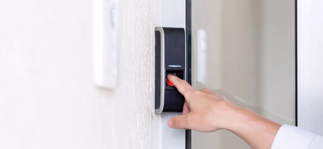 Fingerprint Access Control