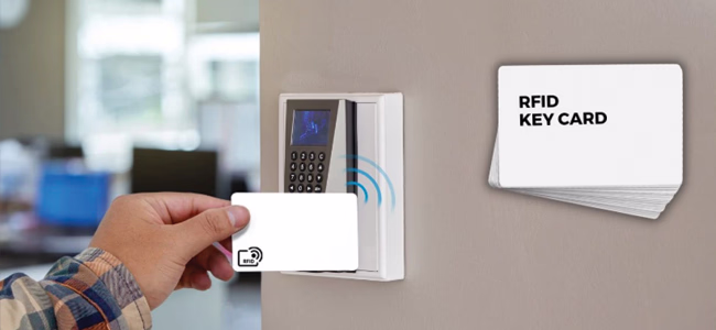 RFID Card Reader Access Control System