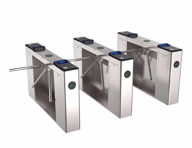 Varito Ticketing System Tripod Turnstile Gate