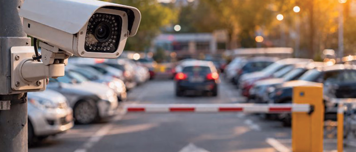 Car Parking Automation