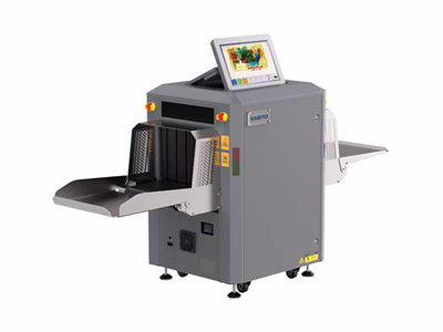 X-Ray Baggage Scanner