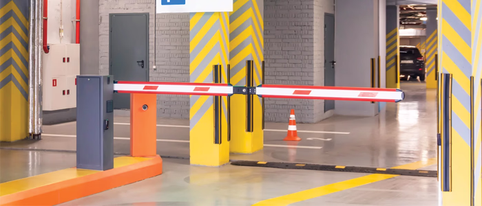 Car Parking Automation