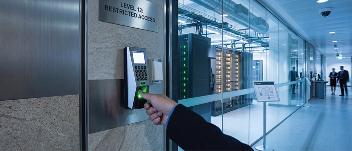 Smart Access for Smarter Spaces