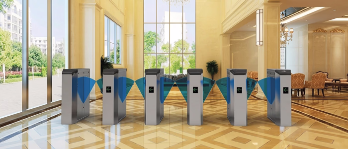 Secure Movement. Smooth Flow