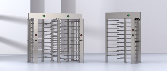 Secure Movement. Smooth Flow