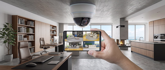 Smart Surveillance for Modern Safety