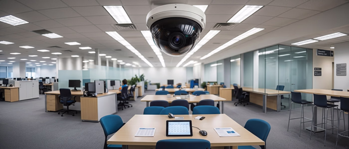 Smart Surveillance for Modern Safety