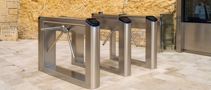 Secure Movement. Smooth Flow