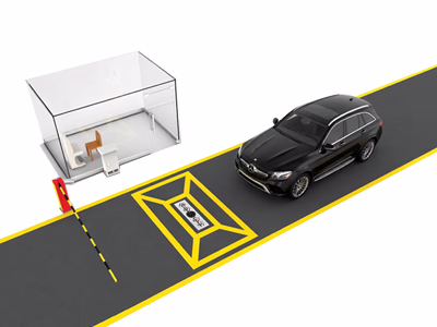 Under Vehicle Surveillance