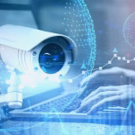 VARITO Video Surveillance System with AI CCTV cameras for real-time monitoring and security management