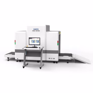 VARITO XR3G-100100A X-ray baggage scanner machine for luggage security screening