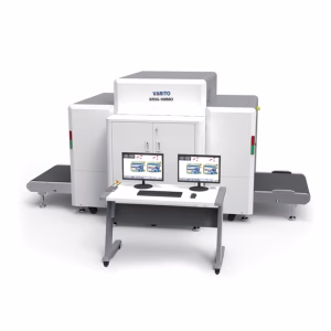 VARITO XR3G-10080D X-ray baggage scanner for high-performance luggage security screening