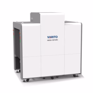 VARITO XR3G-120100C high-speed gantry X-ray inspection system for large-scale cargo and vehicle screening