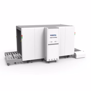 VARITO XR3G-150180C dual-source dual-view X-ray baggage scanner for advanced security screening