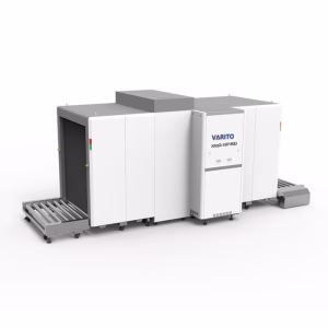 VARITO XR3G-150180D dual-source dual-view X-ray security inspection system for advanced baggage screening