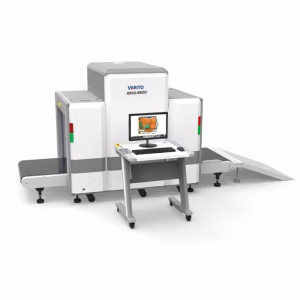 VARITO XR3G-8065C X-ray baggage scanner for small to medium luggage security screening