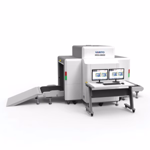 VARITO XR3G-8065D X-ray baggage scanner for efficient luggage and parcel security screening