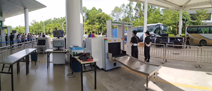 Advanced Screening for Maximum Safety