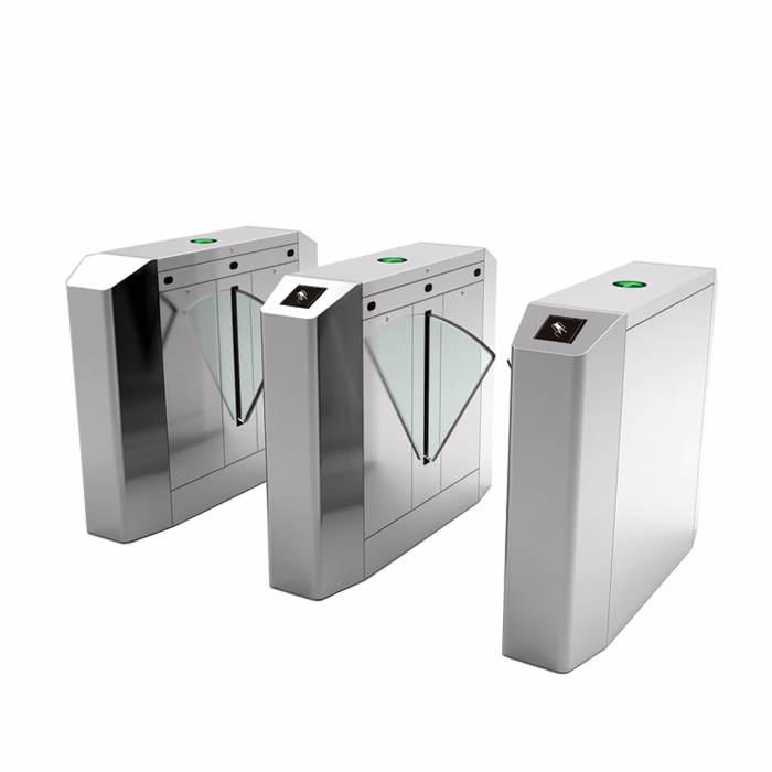 VARITO VFT312 Flap Barrier Turnstile