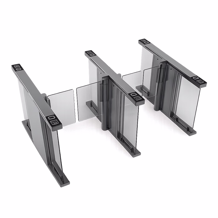 DAOSAFE Flap Turnstile