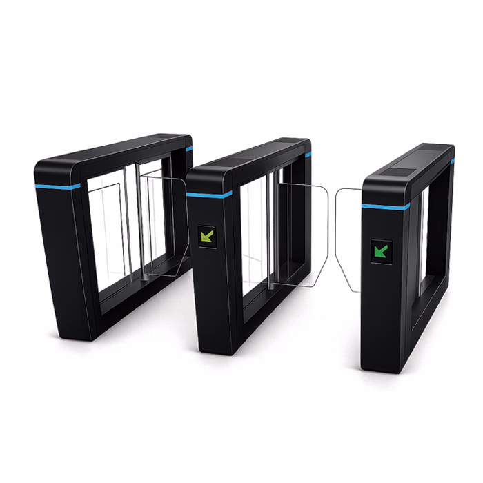 DAOSAFE Flap Turnstile