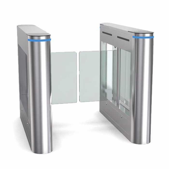 DAOSAFE Flap Turnstile