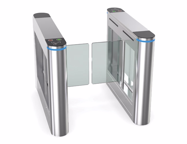 VARITO VT-DS212 Optical Swing Turnstile
