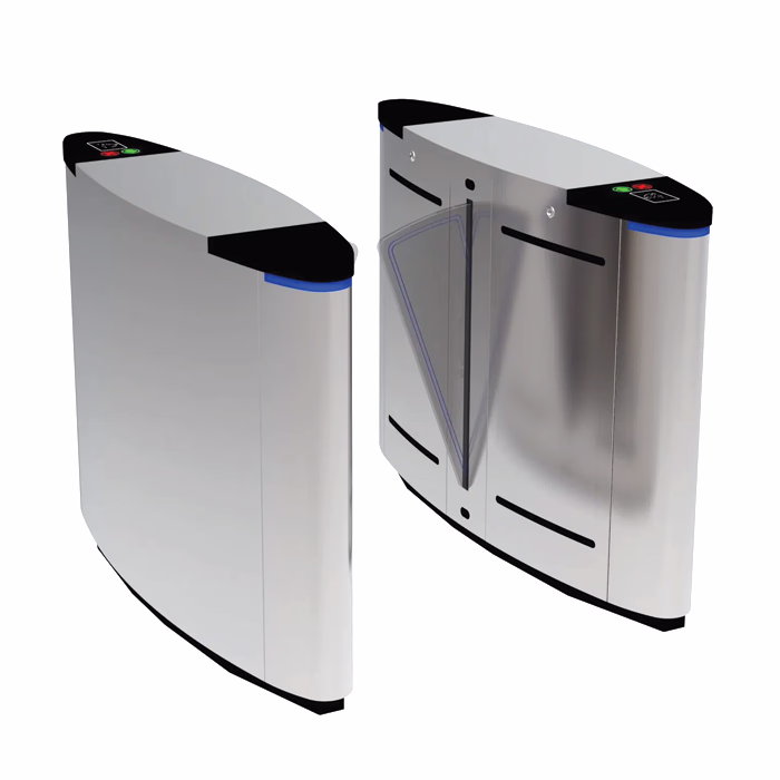 DAOSAFE Flap Turnstile