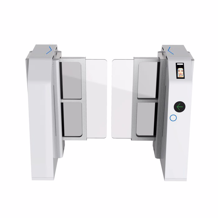 DAOSAFE Flap Turnstile