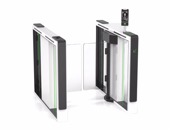 DAOSAFE Flap Turnstile
