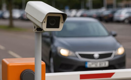 ANPR or LPR Camera