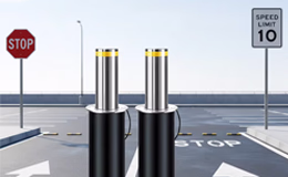 Automatic Hydraulic Bollard