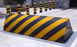 Automatic Road Blocker