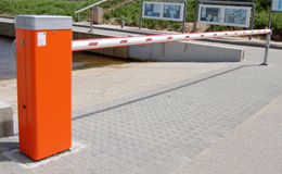 Boom Barrier Gate