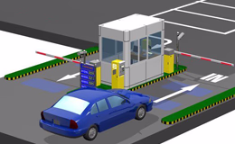 Car Parking Controller