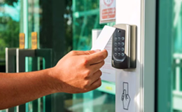 Door Access Control System