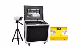 Portable Type UVSS